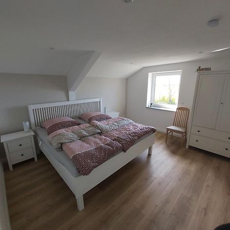 Neu! Ferienhaus Taja Niebuell Mit Sauna מראה חיצוני תמונה