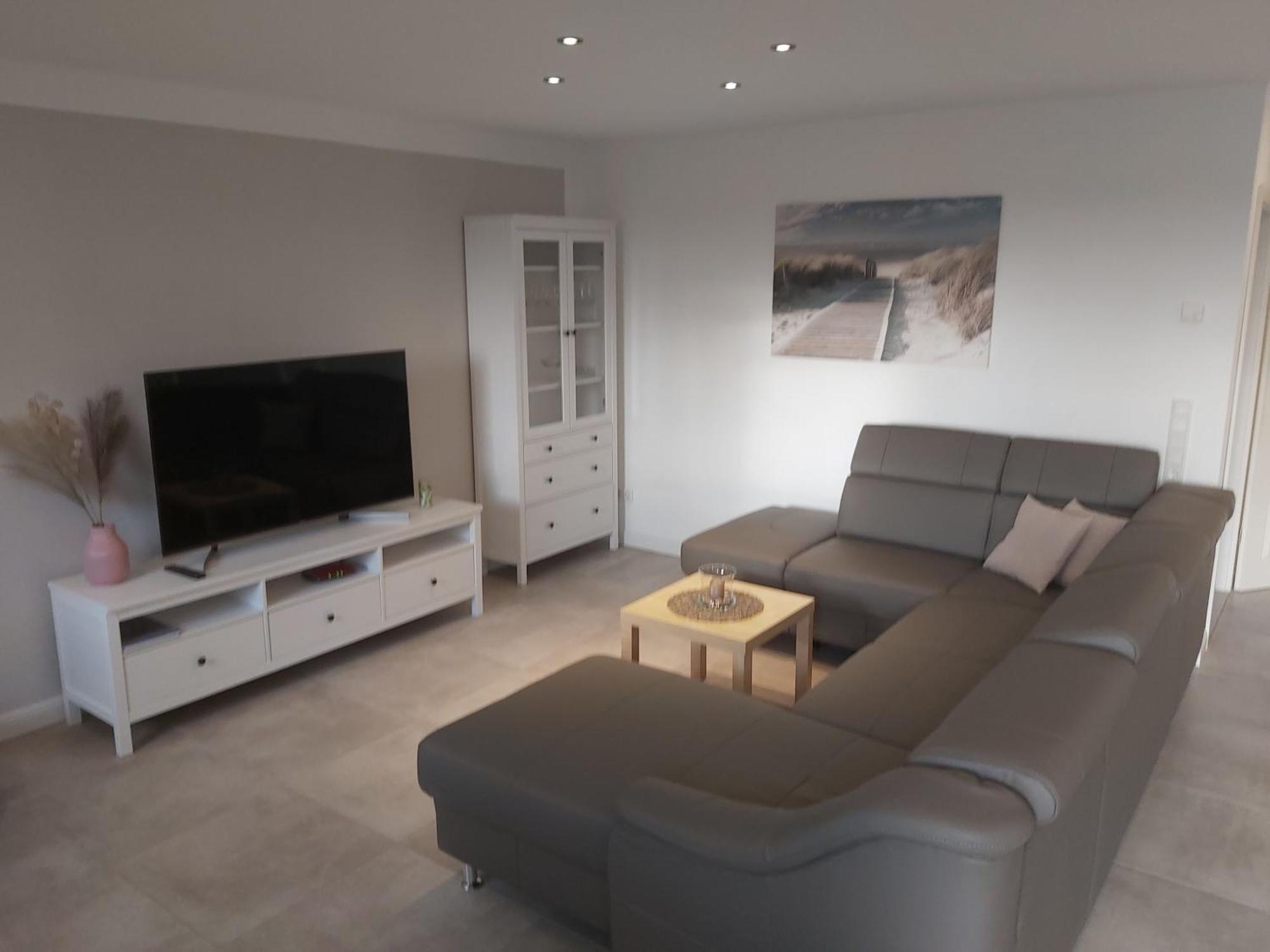 Neu! Ferienhaus Taja Niebuell Mit Sauna מראה חיצוני תמונה