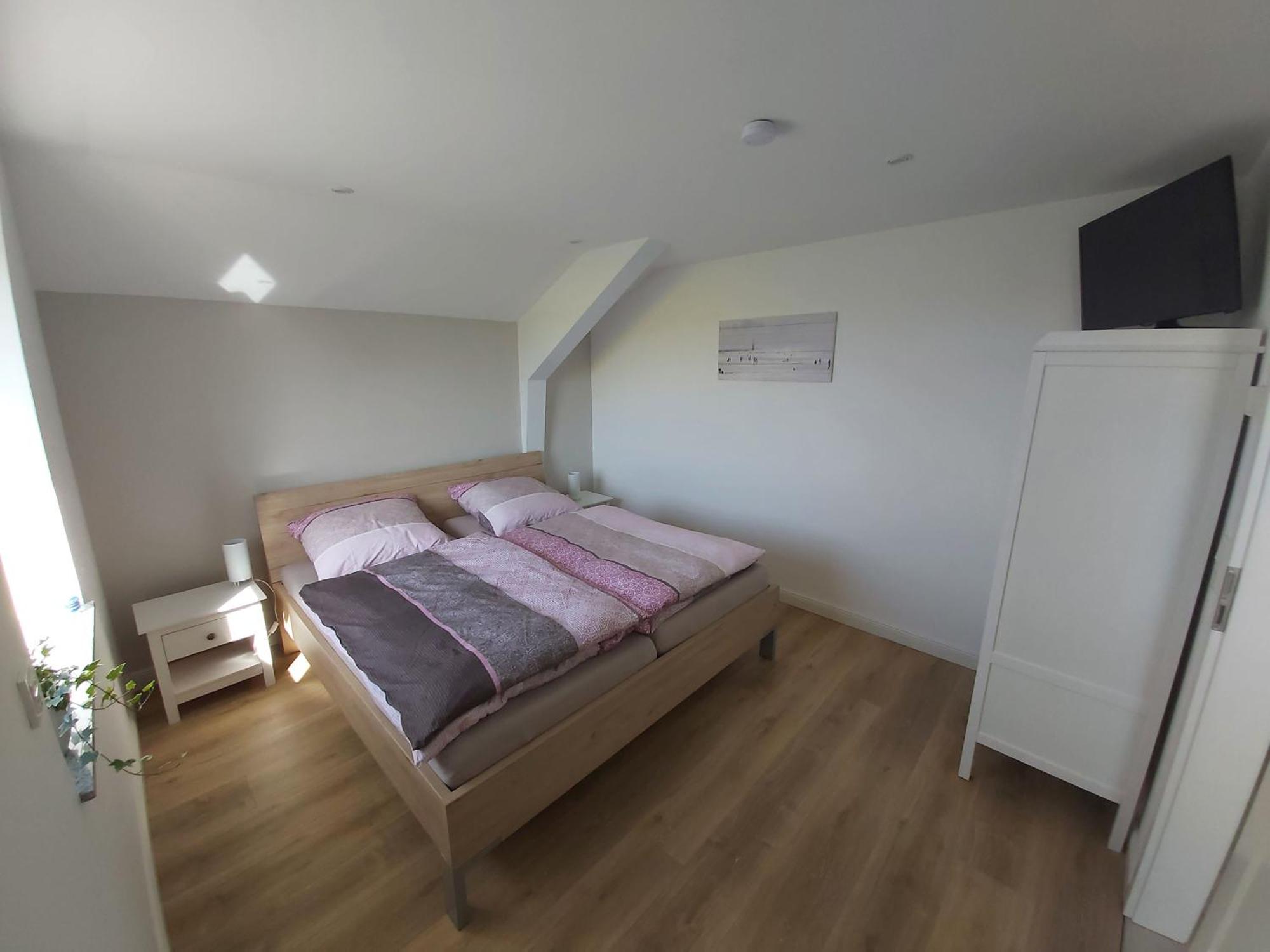 Neu! Ferienhaus Taja Niebuell Mit Sauna מראה חיצוני תמונה